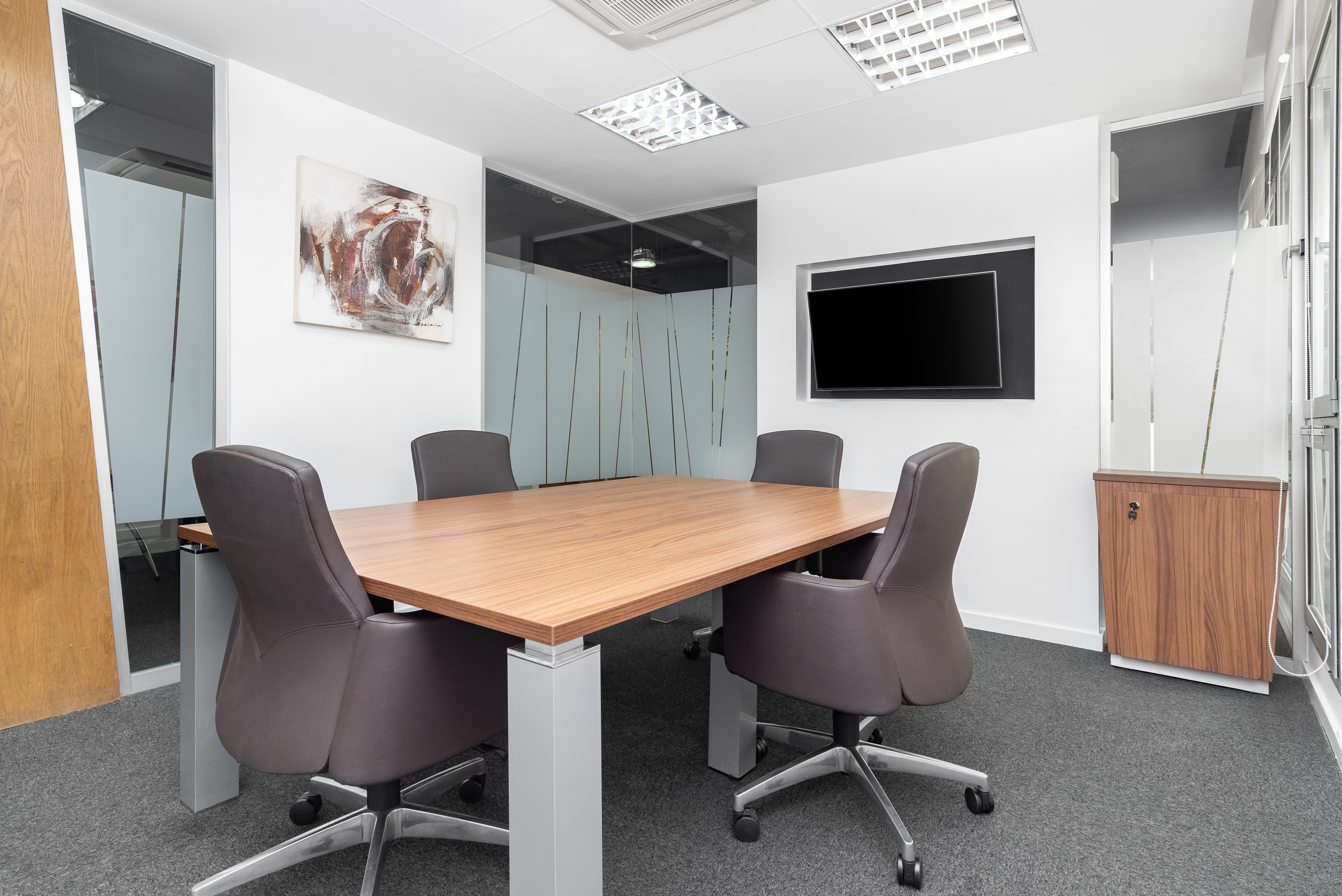 Bureau privé rentable chez Regus CASABLANCA, Centre Ville Casablanca — 5