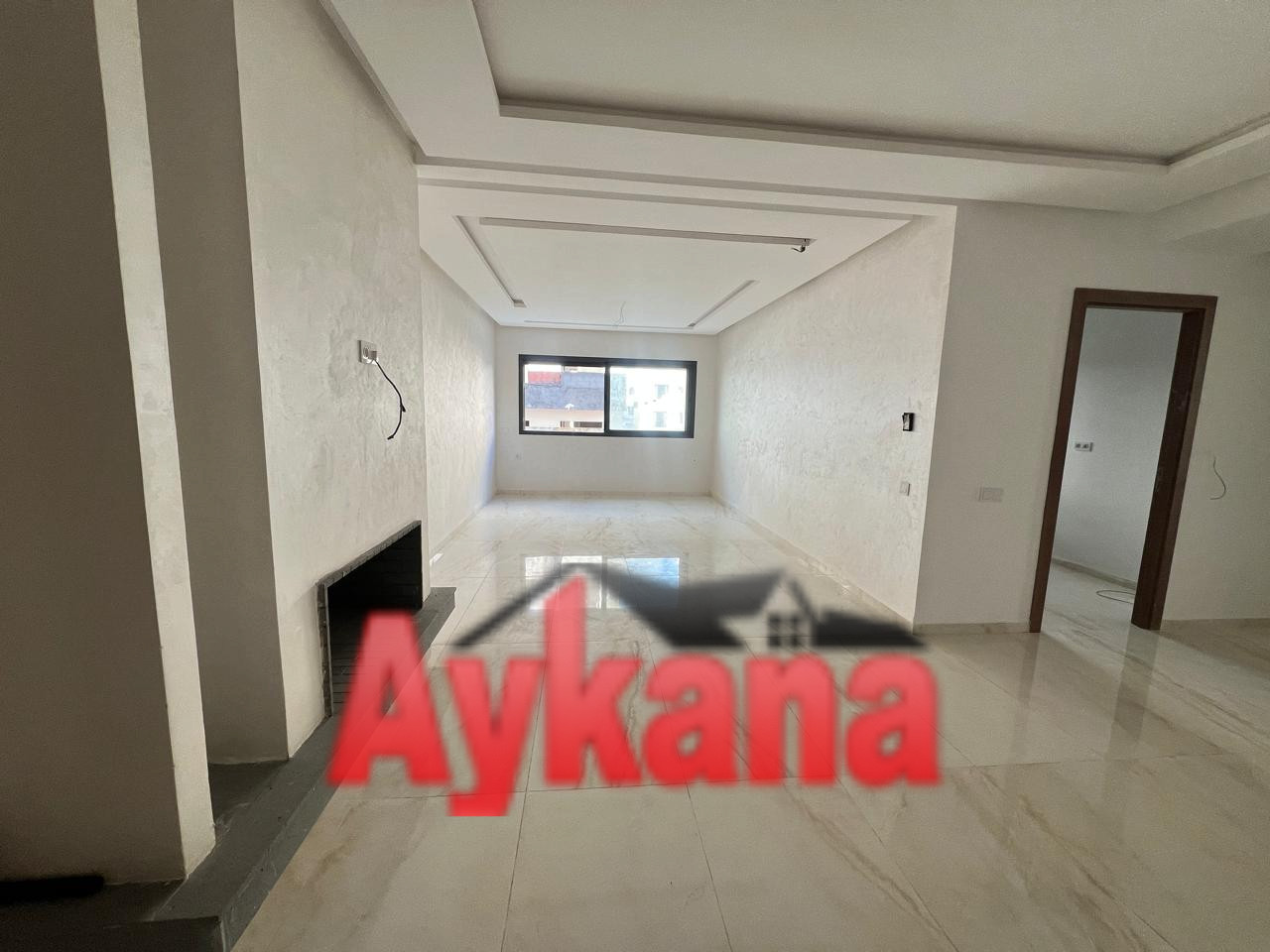 Appartement 125 m² f El Menzeh — 2