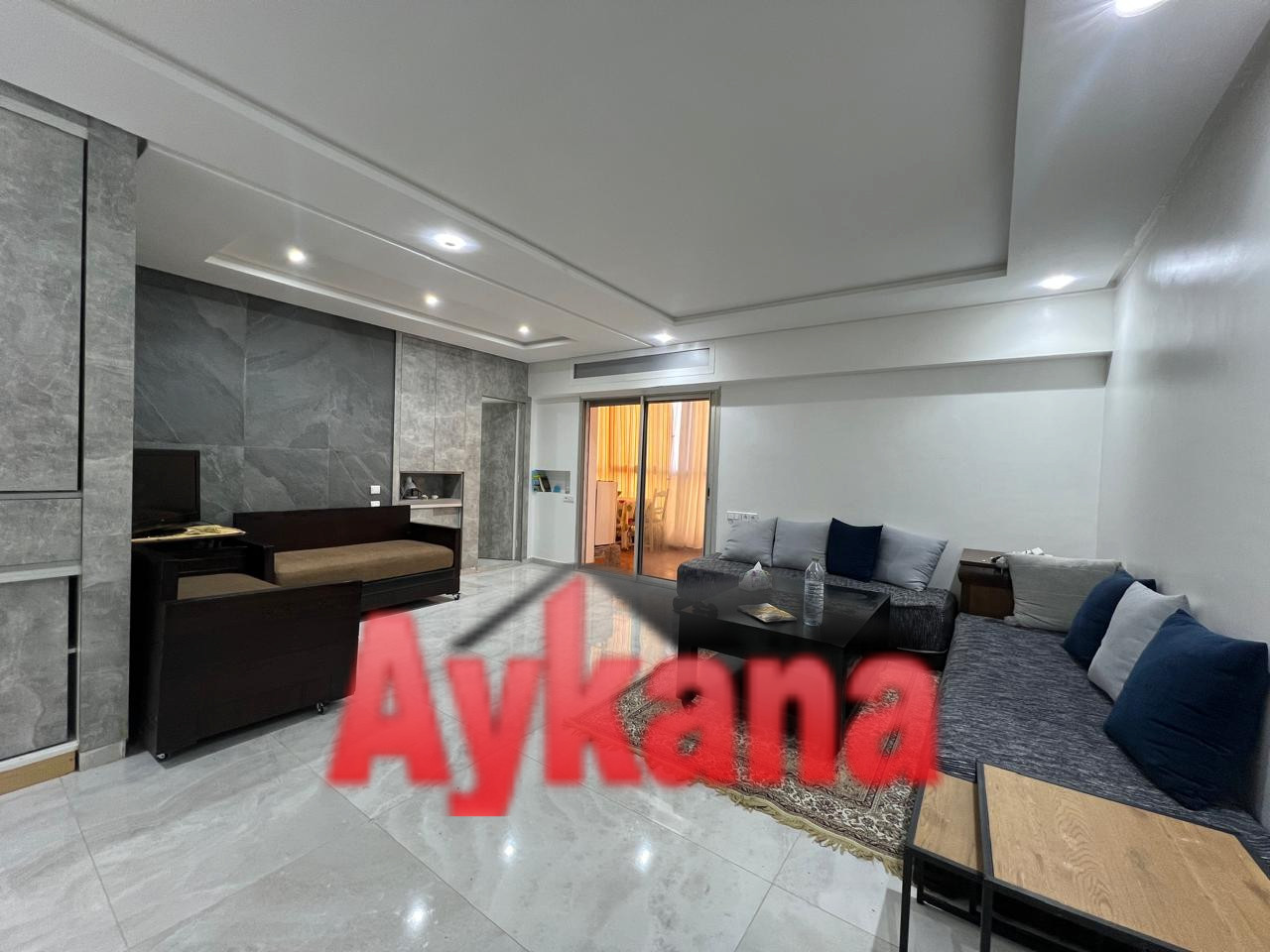 Vente Appartement à Rabat Hay Riad — 3