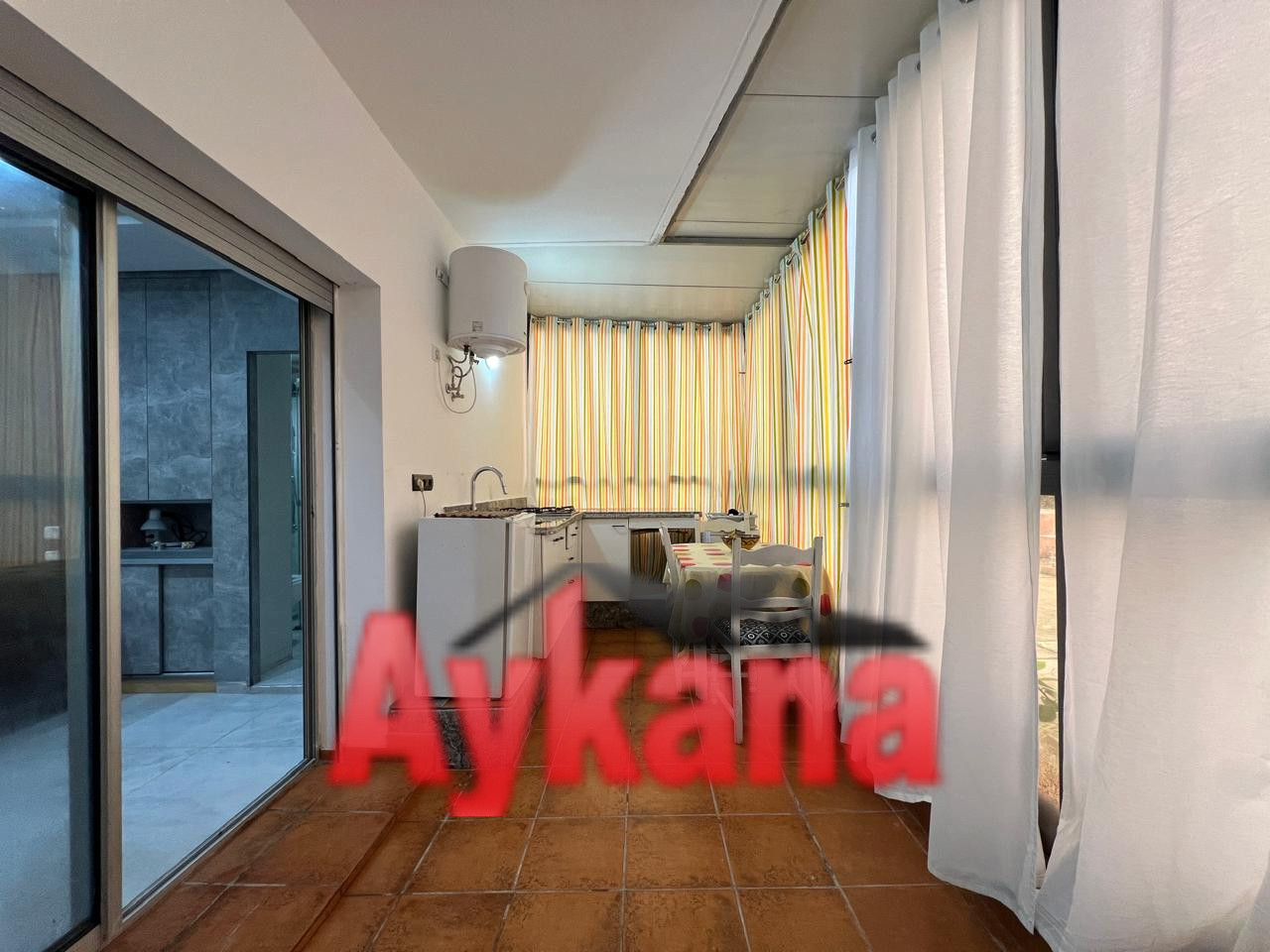 Vente Appartement à Rabat Hay Riad — 5
