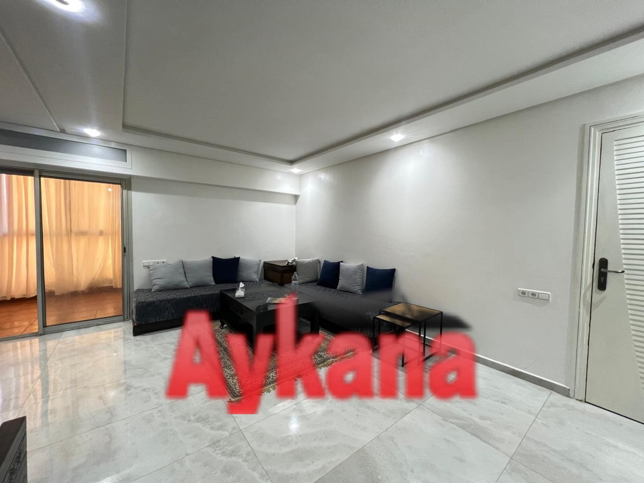 Vente Appartement à Rabat Hay Riad — 2