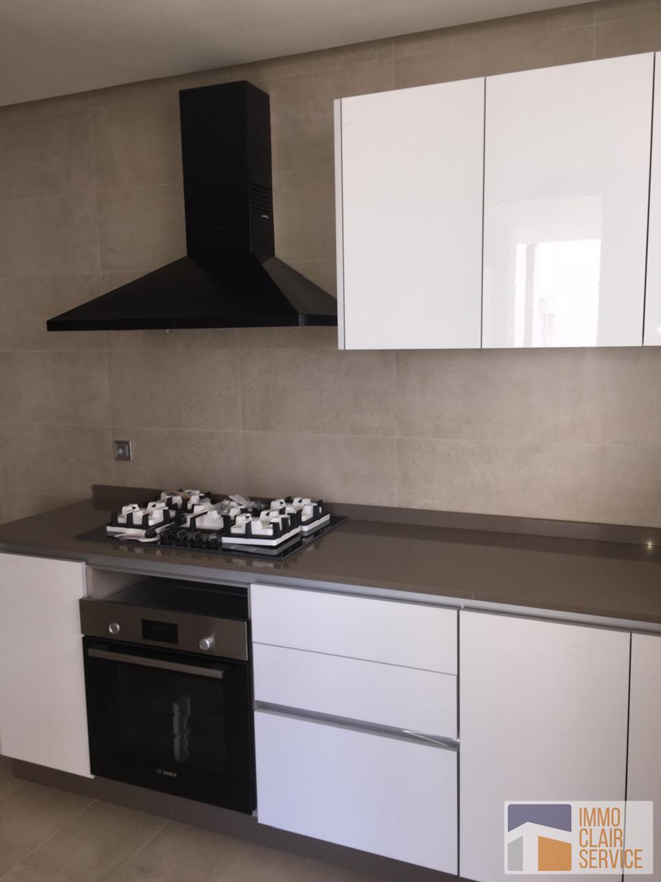 Appartement neuf en location (Orangeraies) — 6
