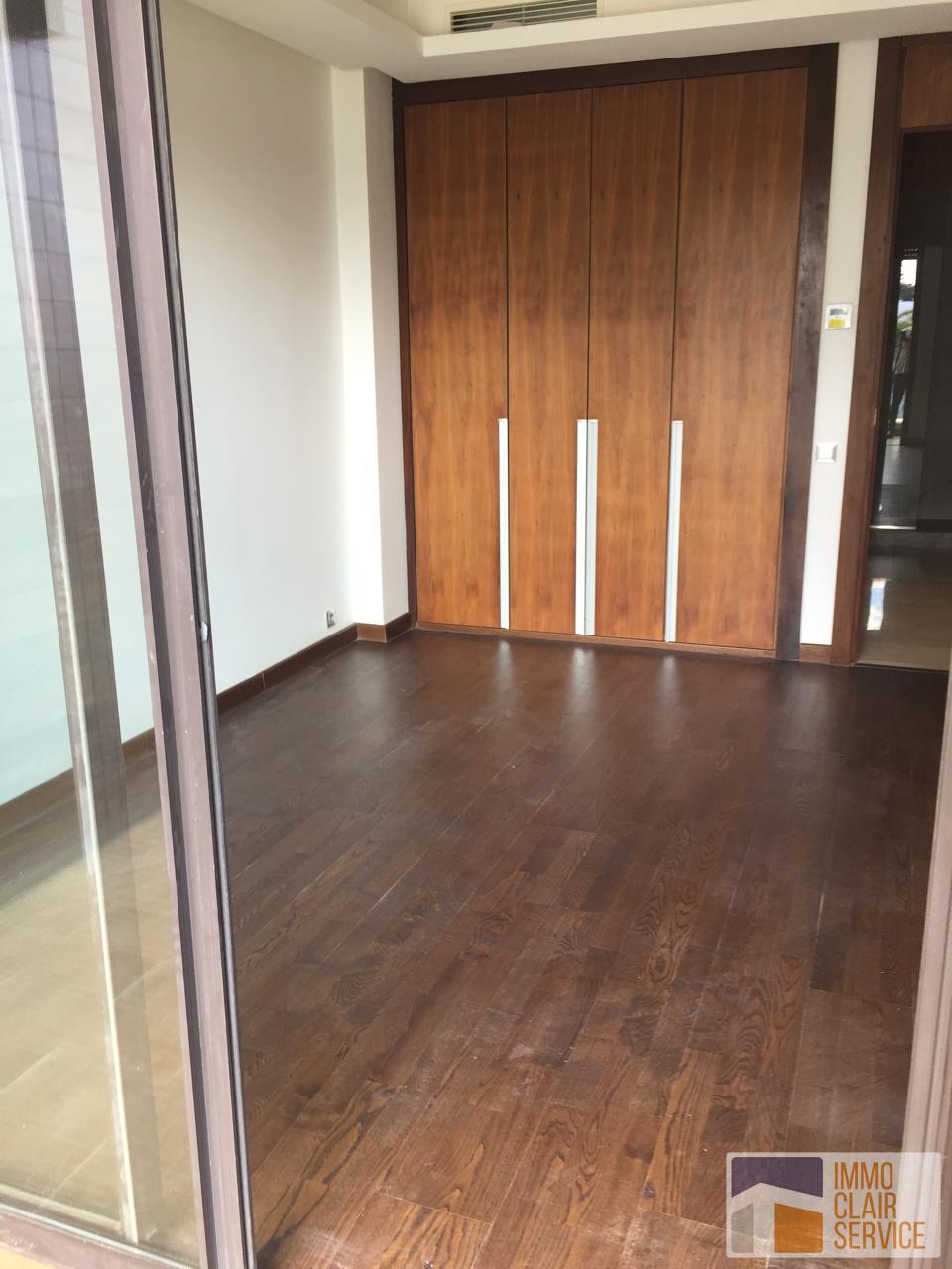 Appartement neuf en location (Orangeraies) — 3