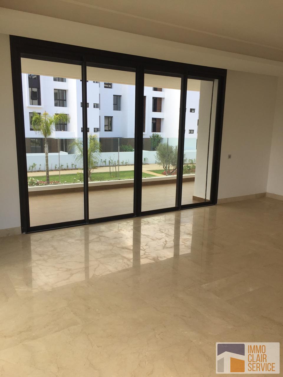 Appartement neuf en location (Orangeraies) — 4