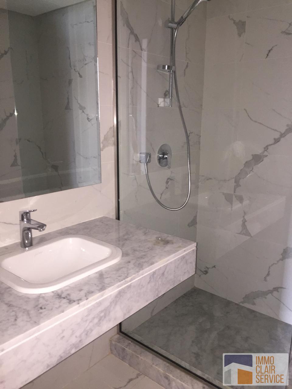 Appartement neuf en location (Orangeraies) — 5