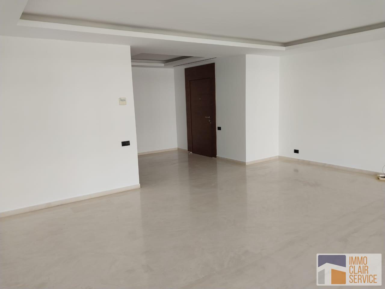 Appartement Orangeraies  Souissi Dar Essalam — 3