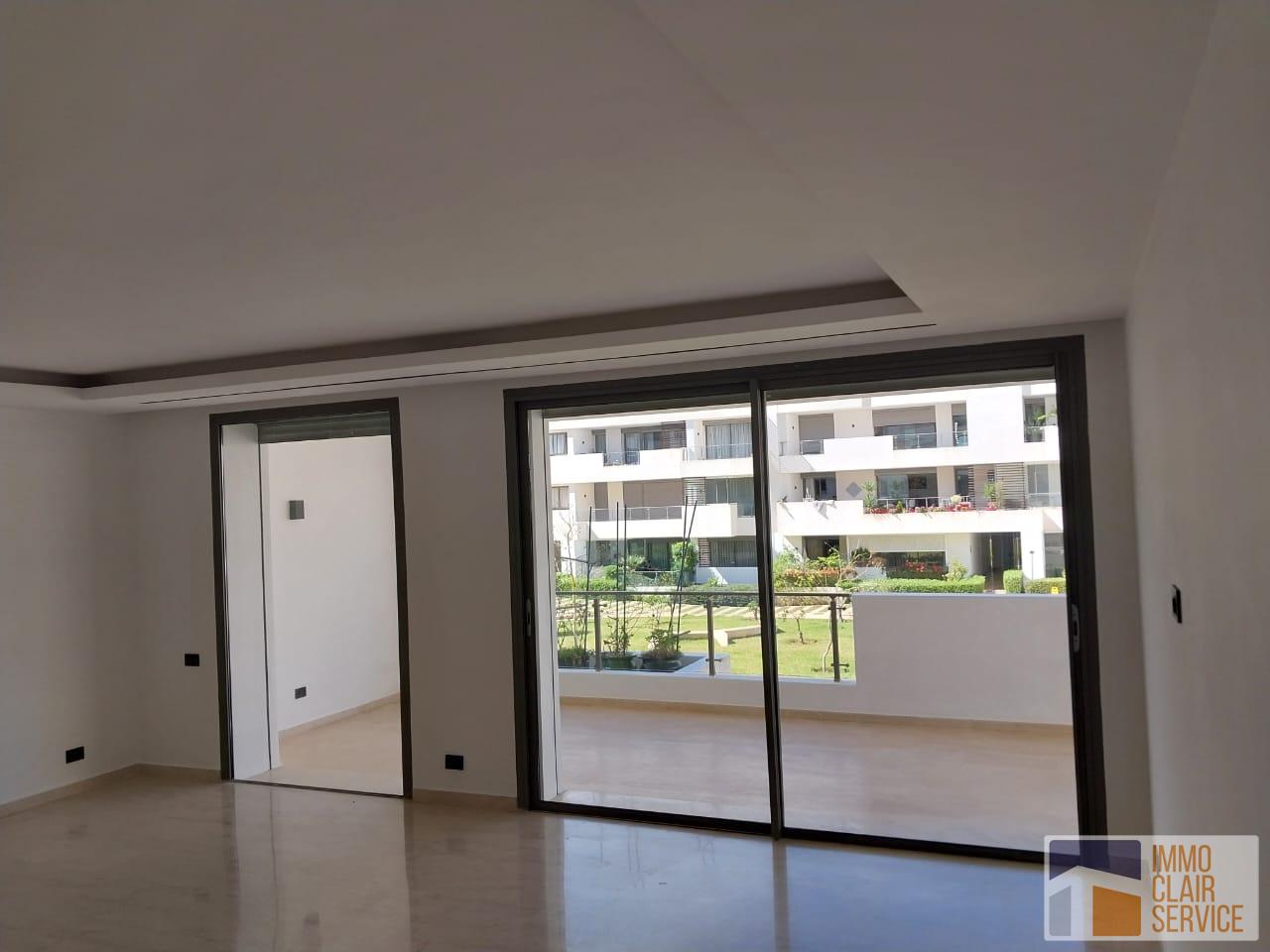 Appartement Orangeraies  Souissi Dar Essalam — 2