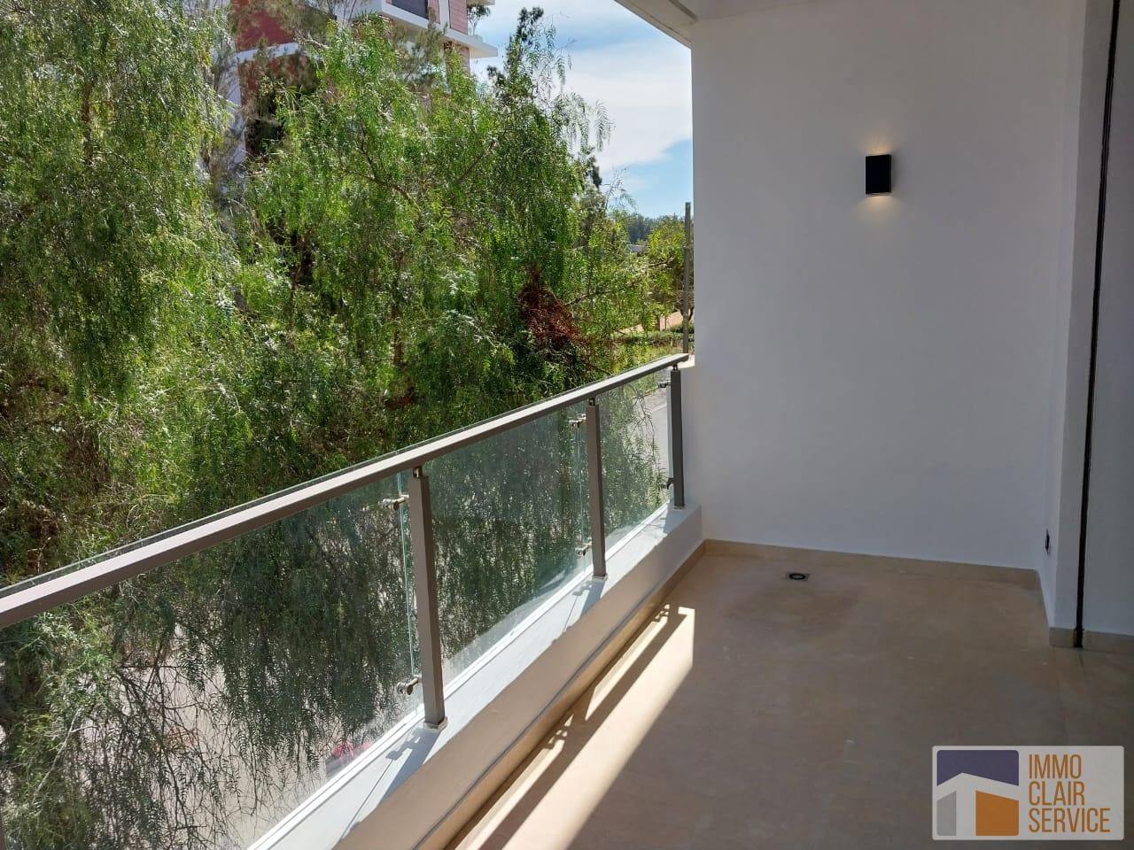 Appartement Orangeraies  Souissi Dar Essalam — 5