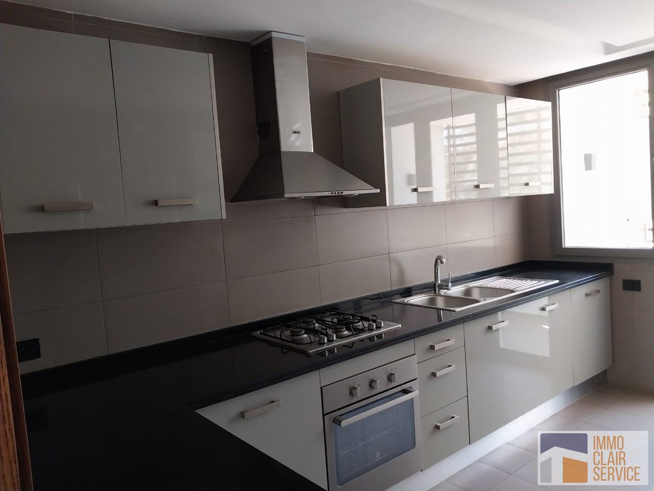 Appartement Orangeraies  Souissi Dar Essalam — 6