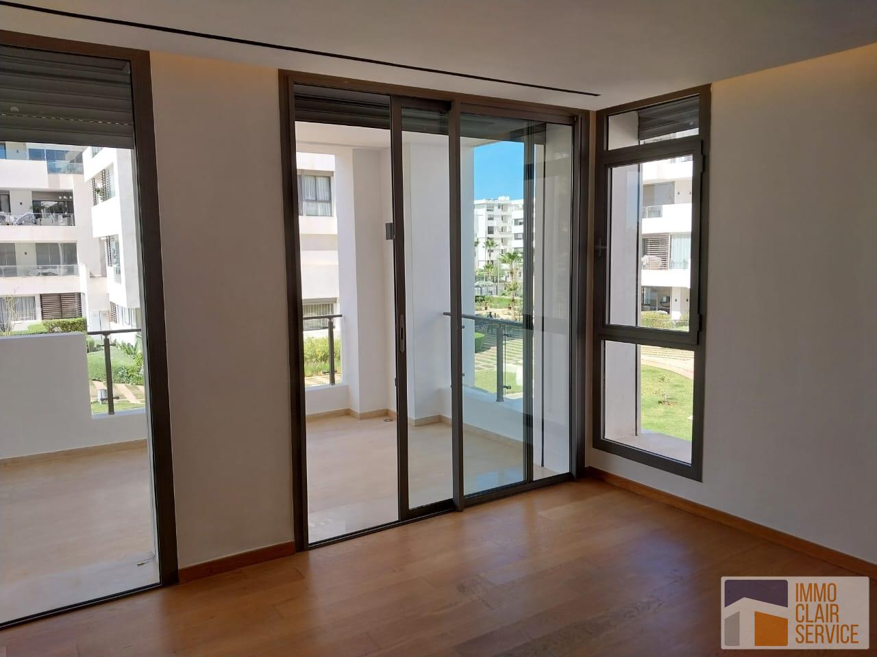 Appartement Orangeraies  Souissi Dar Essalam
