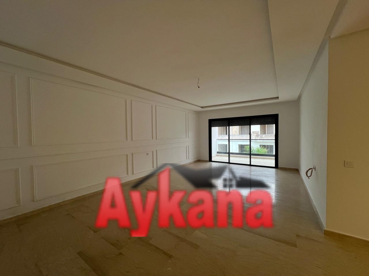 Location appartement à El Menzeh