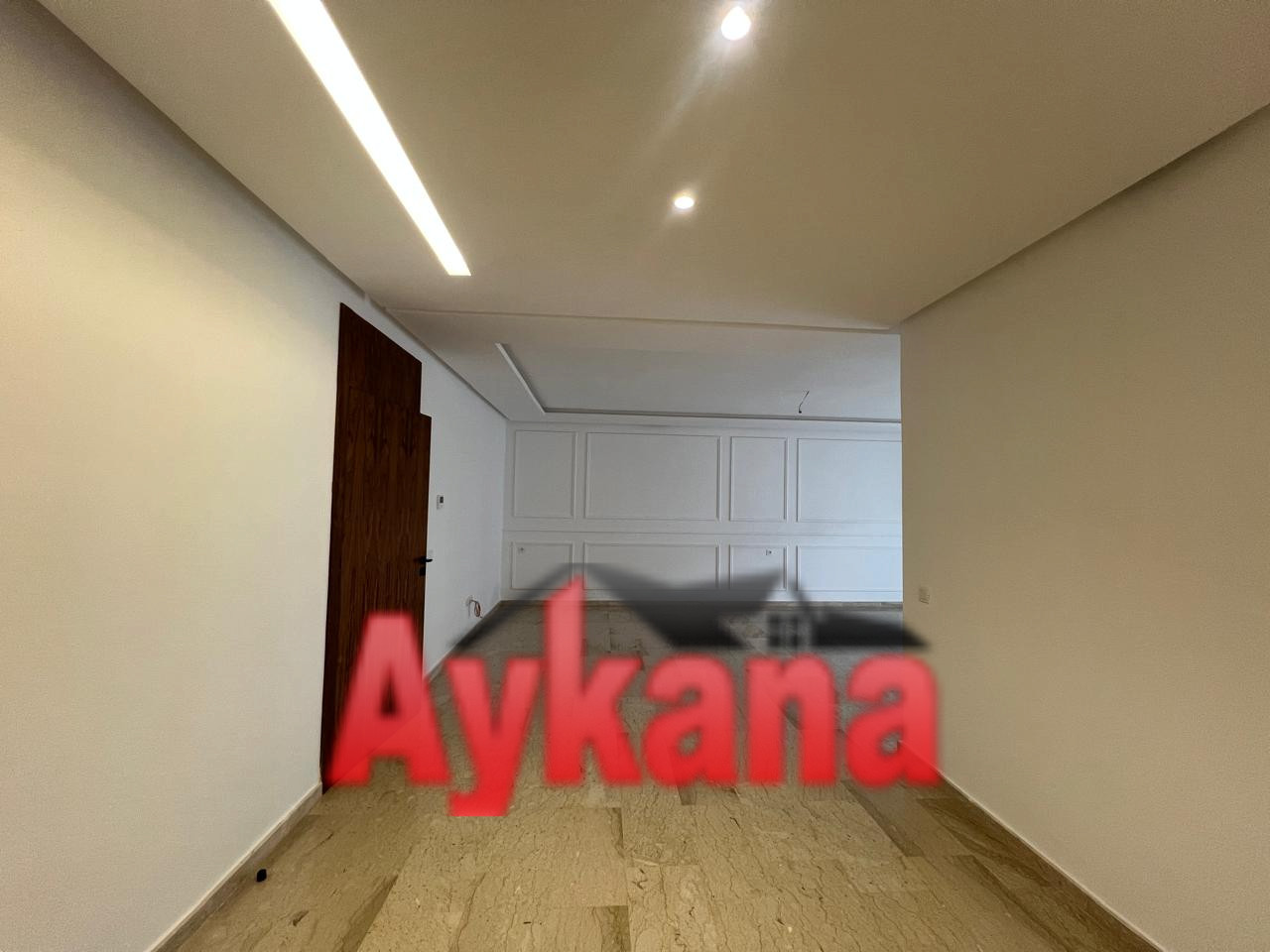 Location appartement à El Menzeh — 2