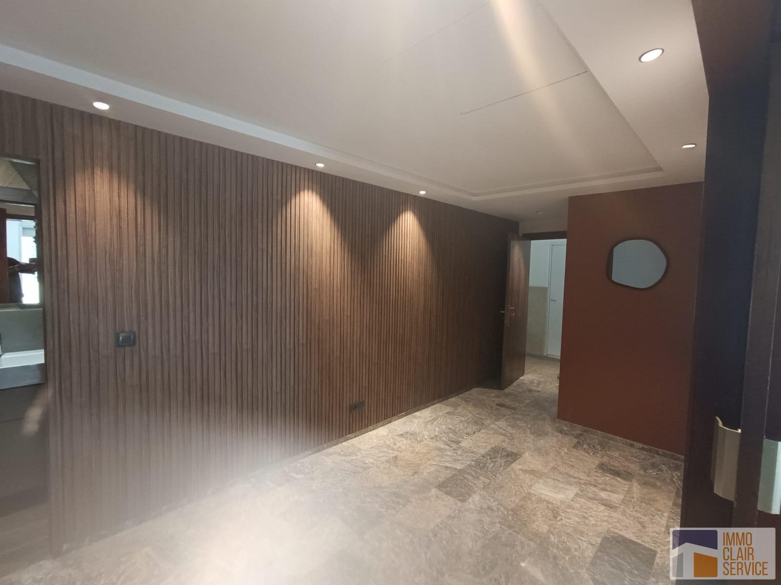 Appartement entièrement rénové (dans une résidence fermée) — 4