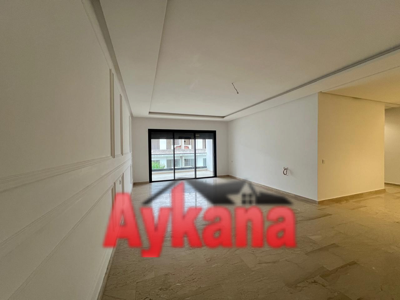 Appartement à Louer à Rabat El Menzeh — 4