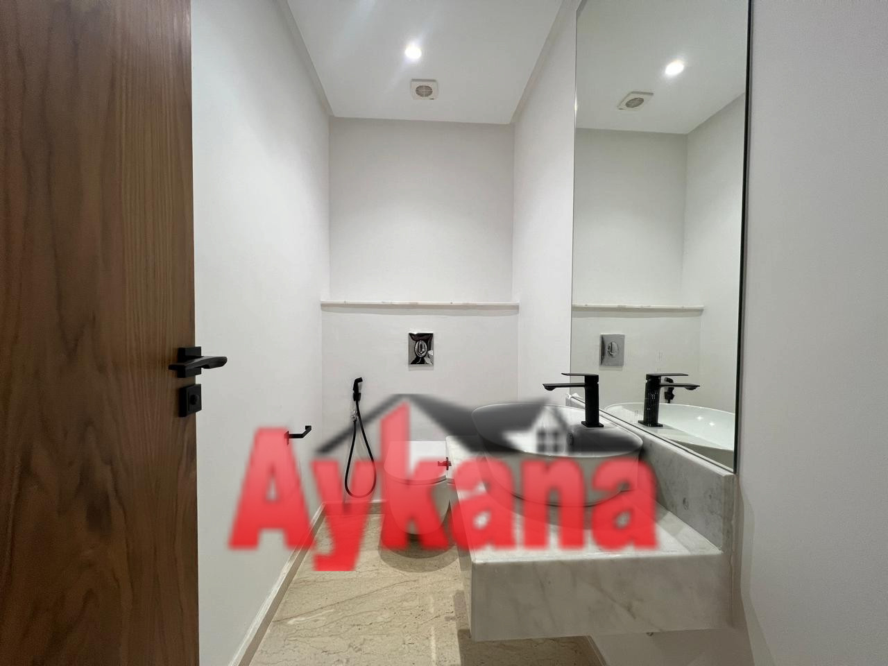Appartement à Louer à Rabat El Menzeh — 5
