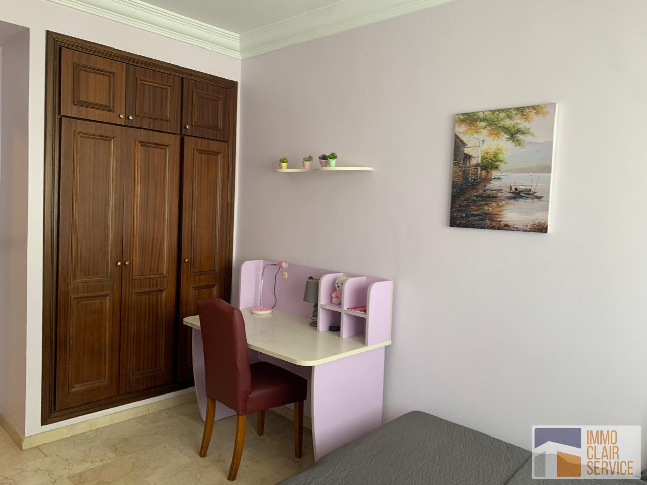 Appartement meublé en location situé : haut Agdal — 3