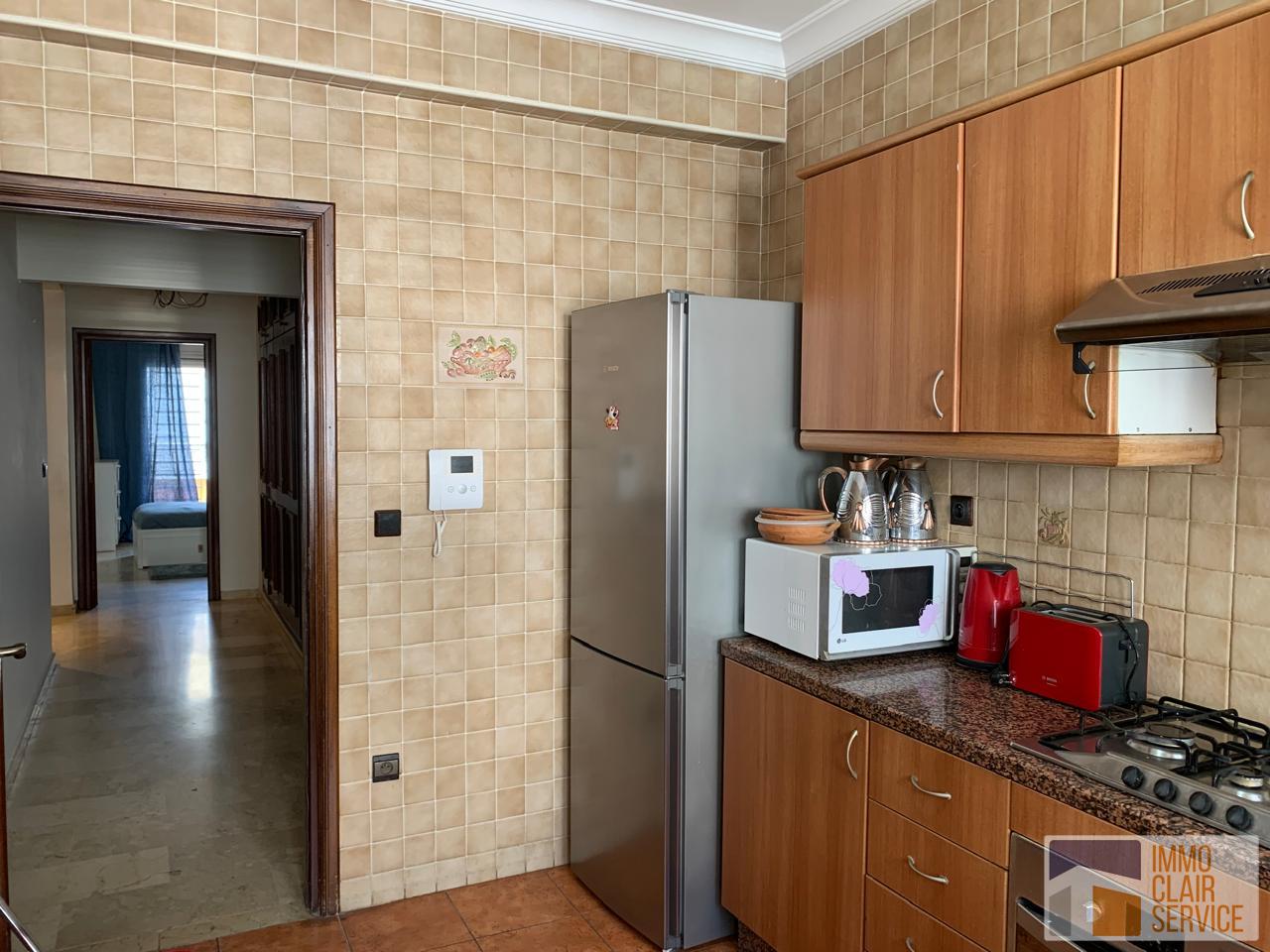 Appartement 130 m² à Agdal — 8