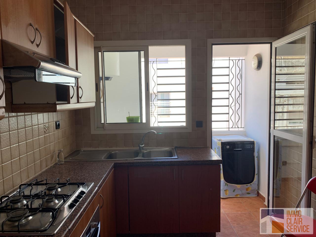 Appartement 130 m² à Agdal — 7