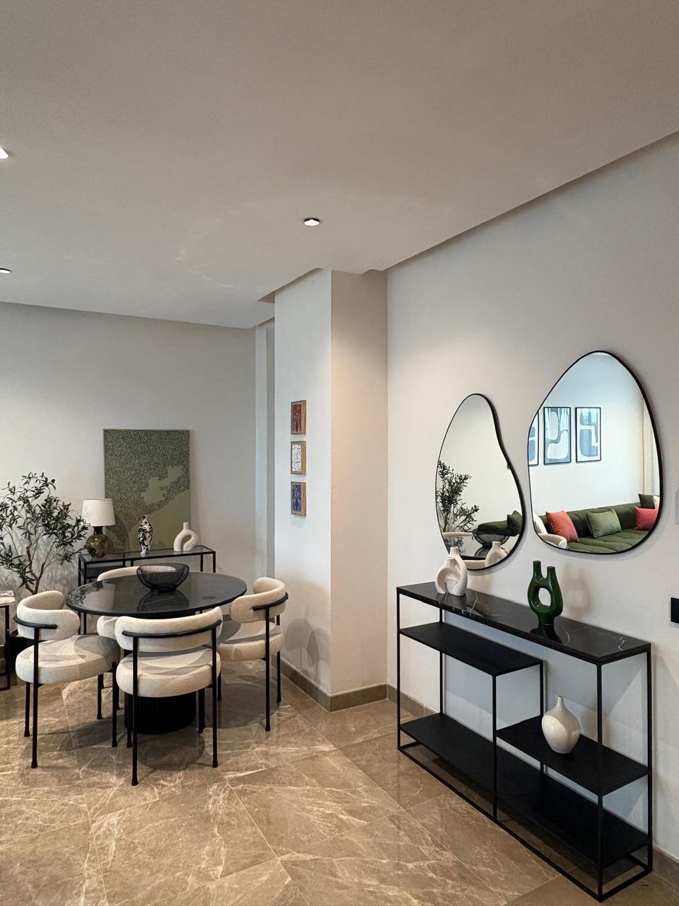 Appartement neuf et meublé bien situé en location — 3