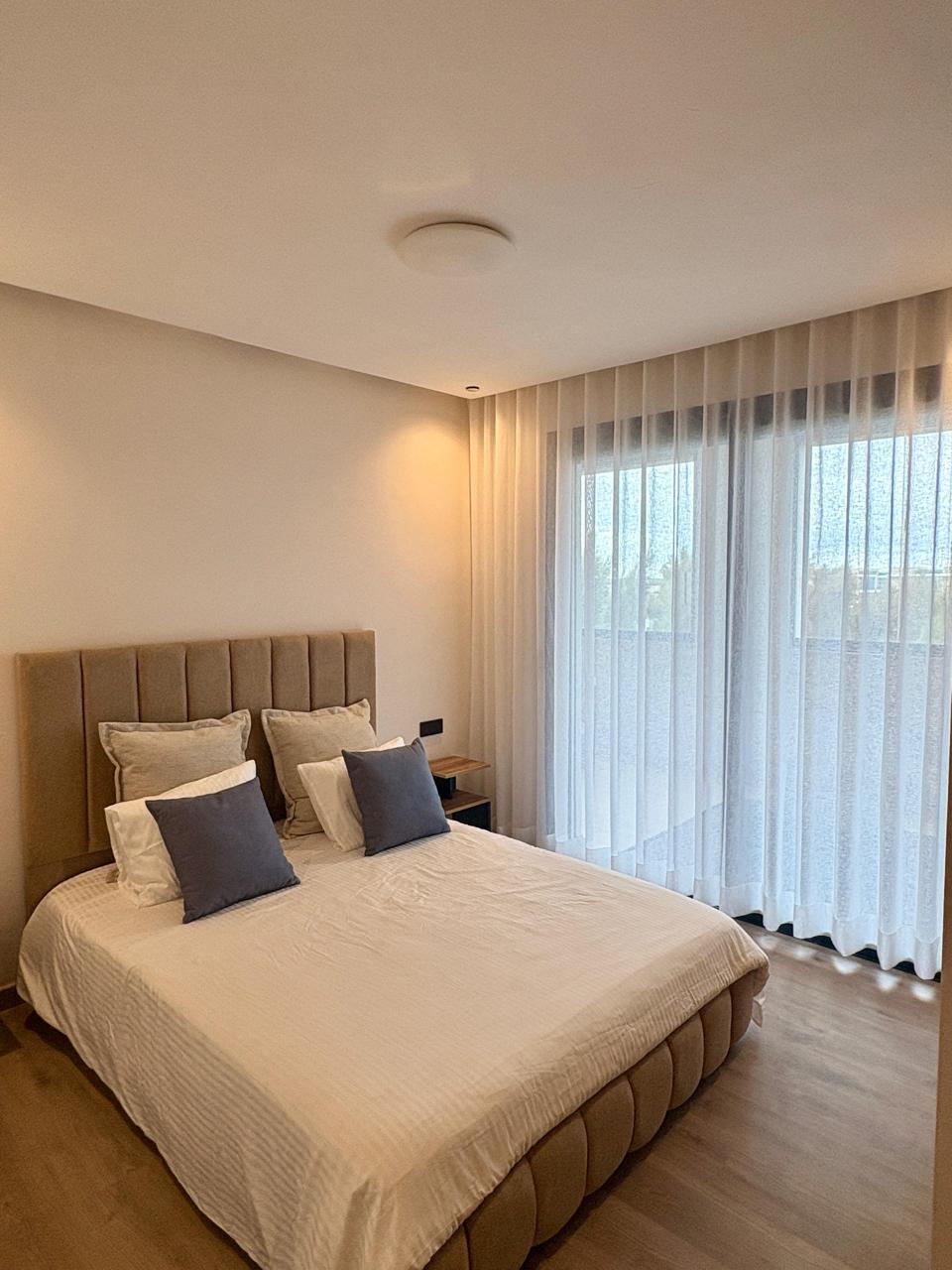 Appartement neuf et meublé bien situé en location — 4