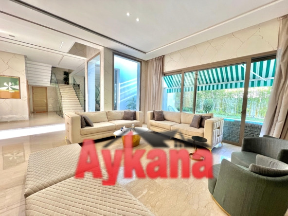 Villa 354 m² à El Menzeh — 5