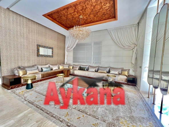 Villa 354 m² à El Menzeh — 4