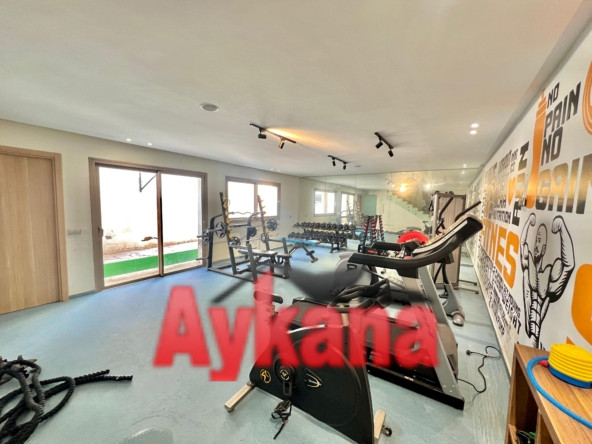 Villa 354 m² à El Menzeh — 7