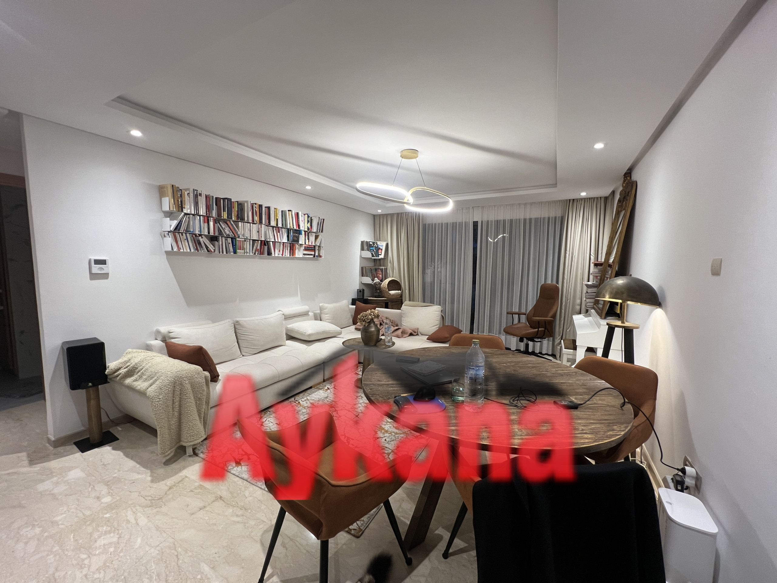 location Appartement à Rabat Agdal — 3