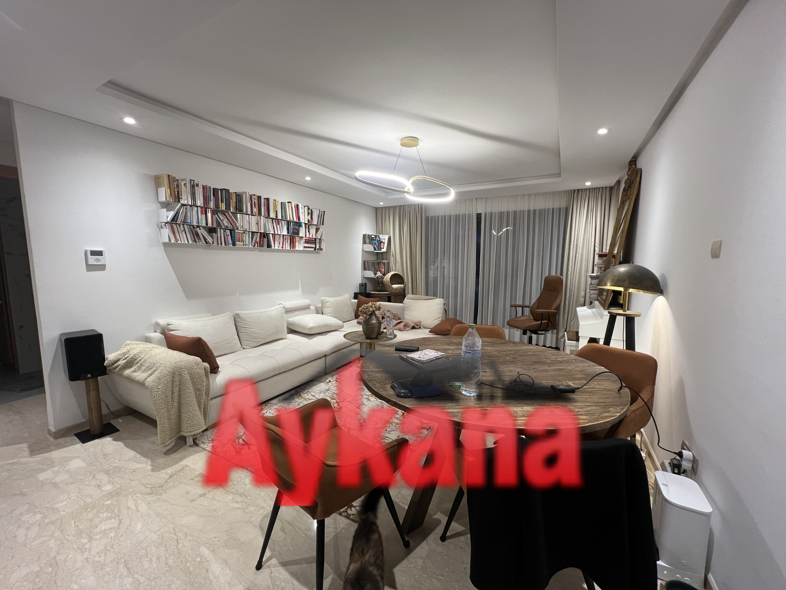location Appartement à Rabat Agdal