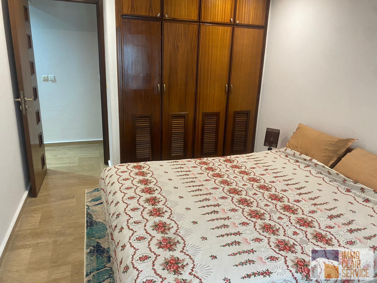 Appartement meublé à louer (Agdal-Rabt) — 3