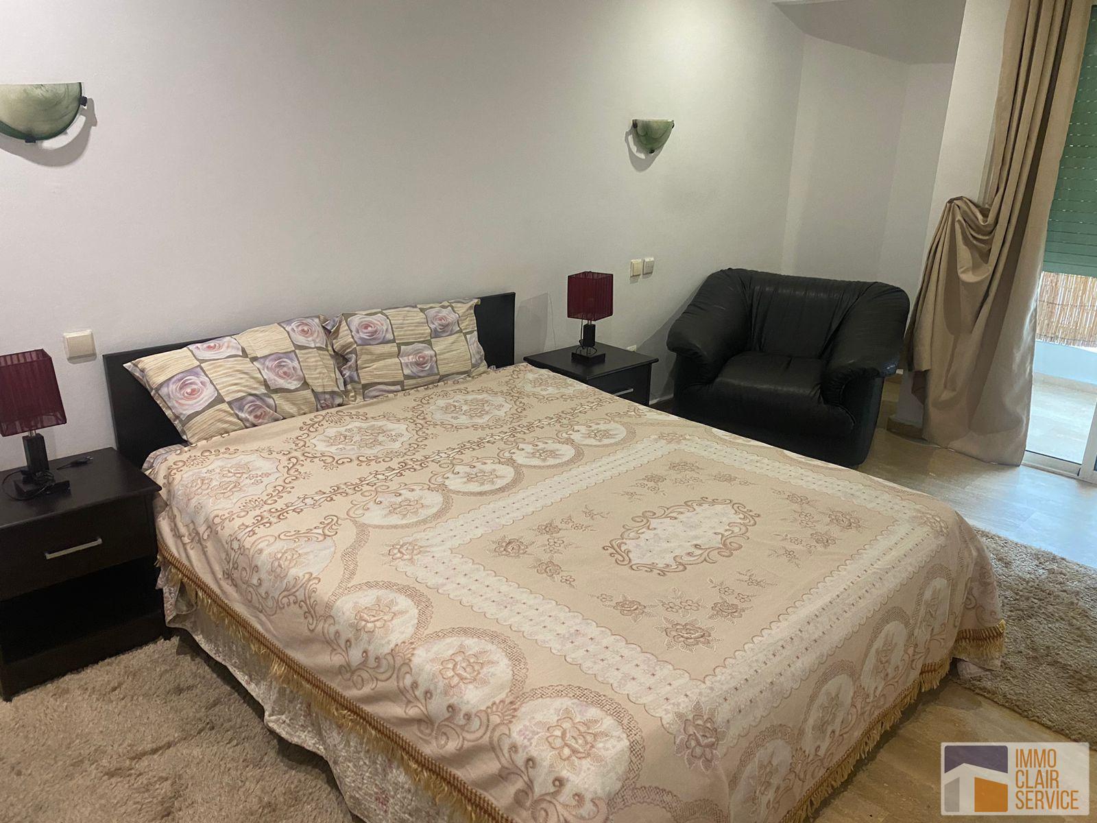 Appartement meublé à louer (Agdal-Rabt) — 5