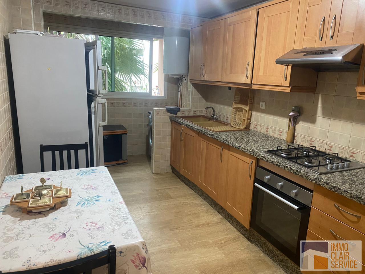 Appartement meublé à louer (Agdal-Rabt) — 6