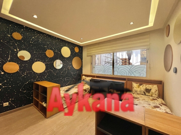VENTE APPARTEMENT EN EXCLUSIVITÉ À RABAT HAY RIAD — 5