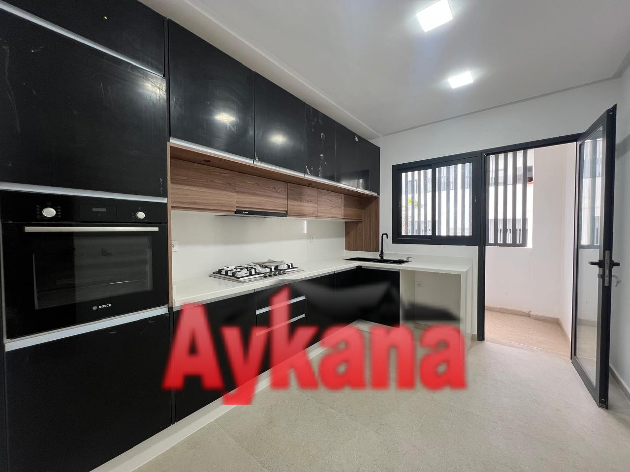 Appartement à Louer à El Menzeh — 5