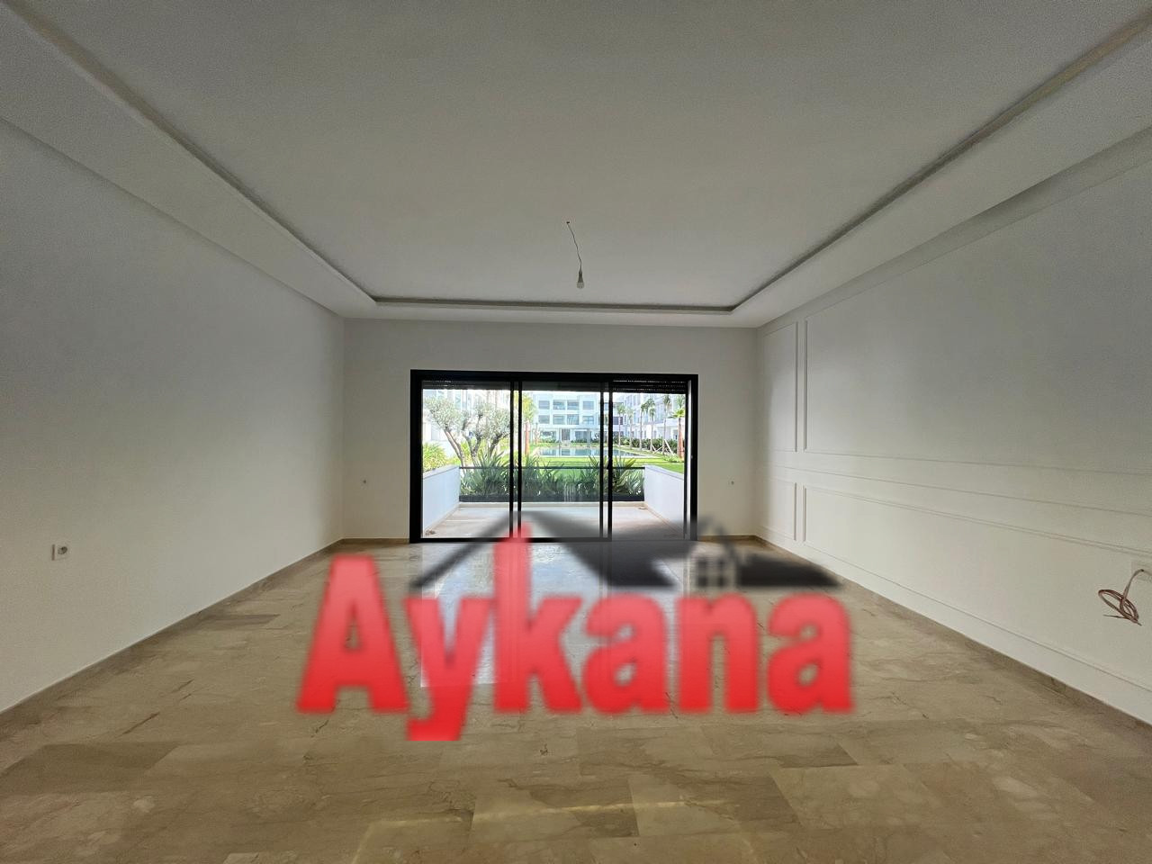 Appartement à Louer à El Menzeh — 2