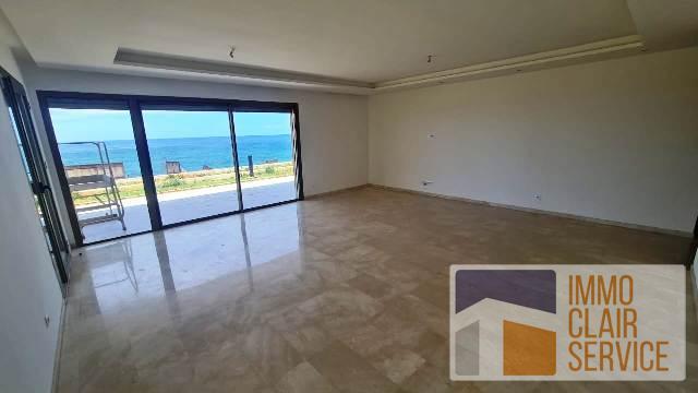 Appartement haut standing avec terrasse et vue sur Océan