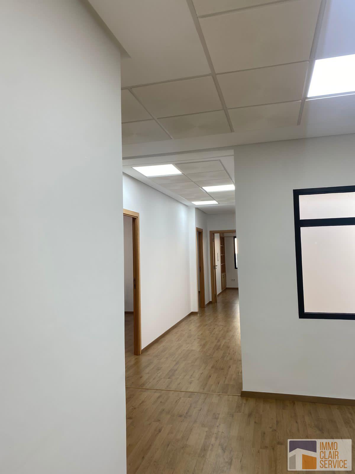 Appartement à vendre (usage bureau) — 6