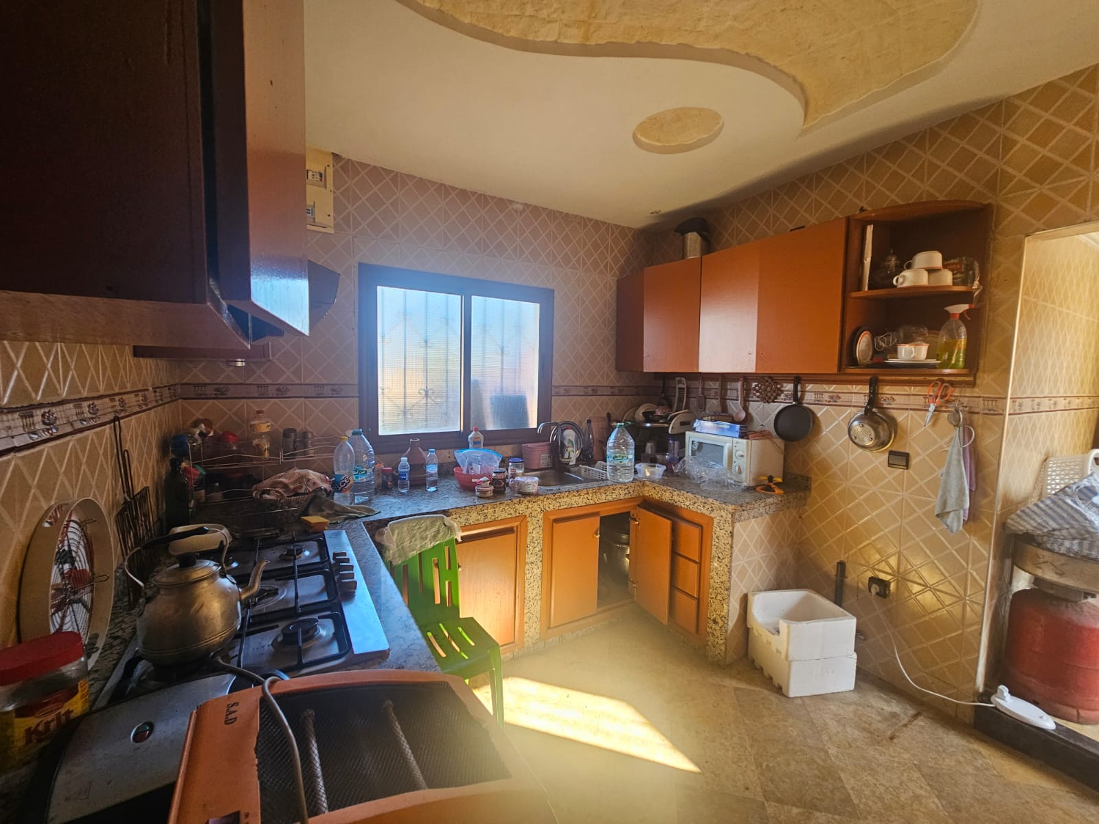 Location villa vide 450 m² Dar Bouazza — 5