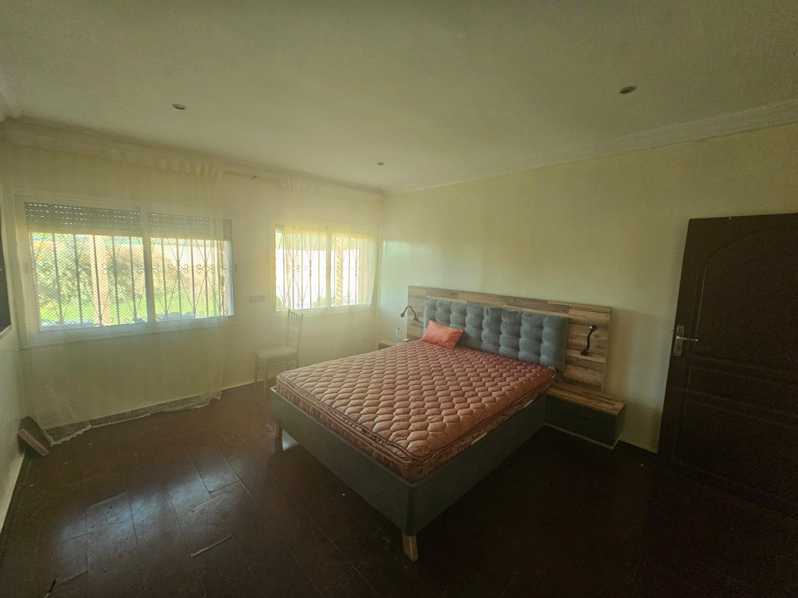 Location villa vide 450 m² Dar Bouazza — 6