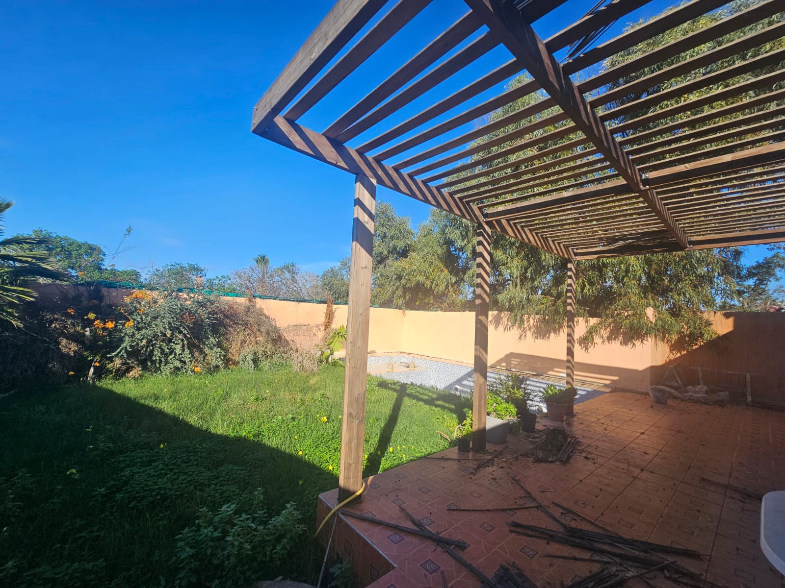 Villa 450 m² f Dar Bouazza — 10