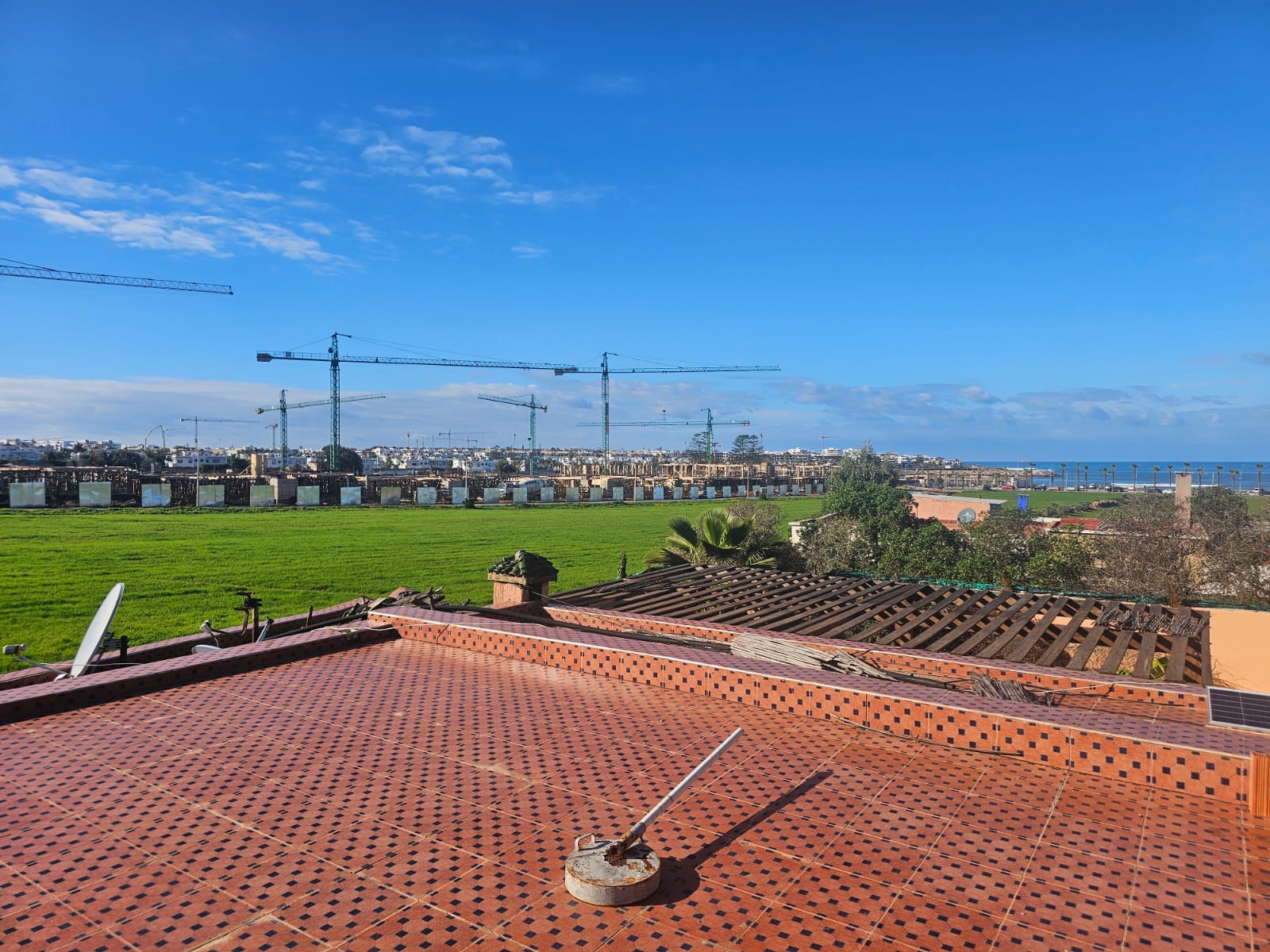 Villa 450 m² f Dar Bouazza — 9