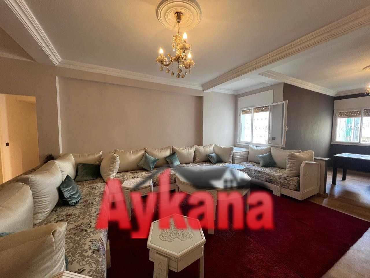 Location appartement meublée Rabat bas Agdal — 2