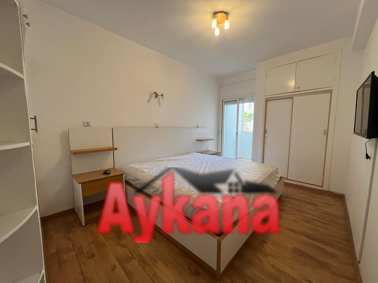 Appartement 115 m² f Quartier Agdal Bas — 10