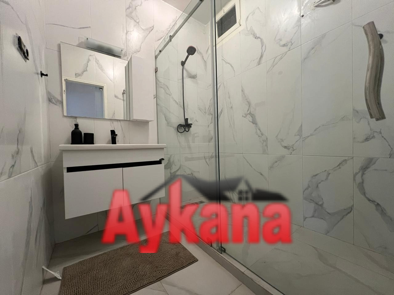 Appartement 115 m² f Quartier Agdal Bas — 7