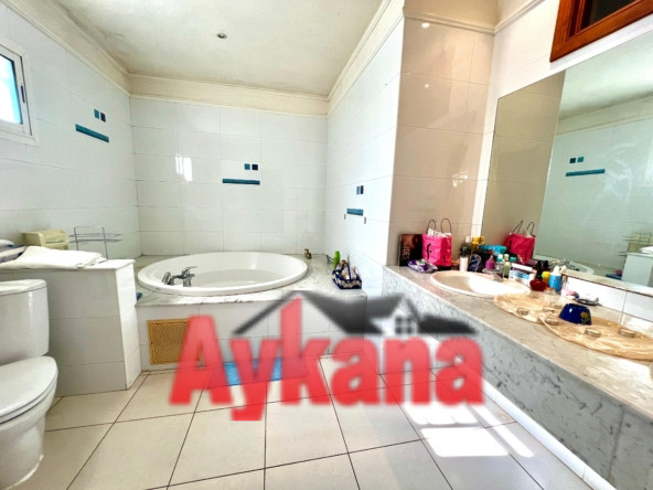 Villa f Souissi — 8