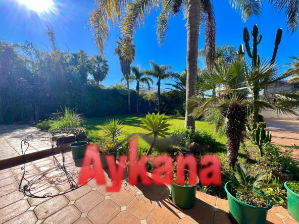 VENTE VILLA À RABAT SOUISSI — 2