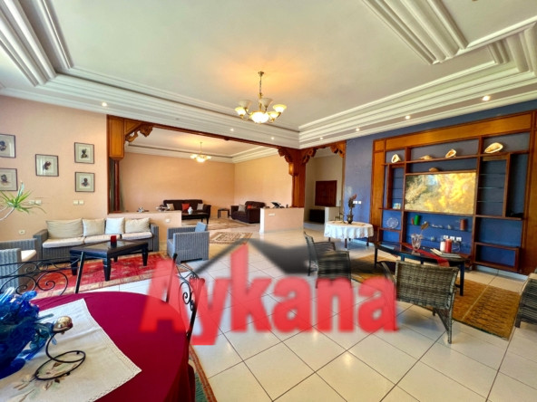 VENTE VILLA À RABAT SOUISSI — 6