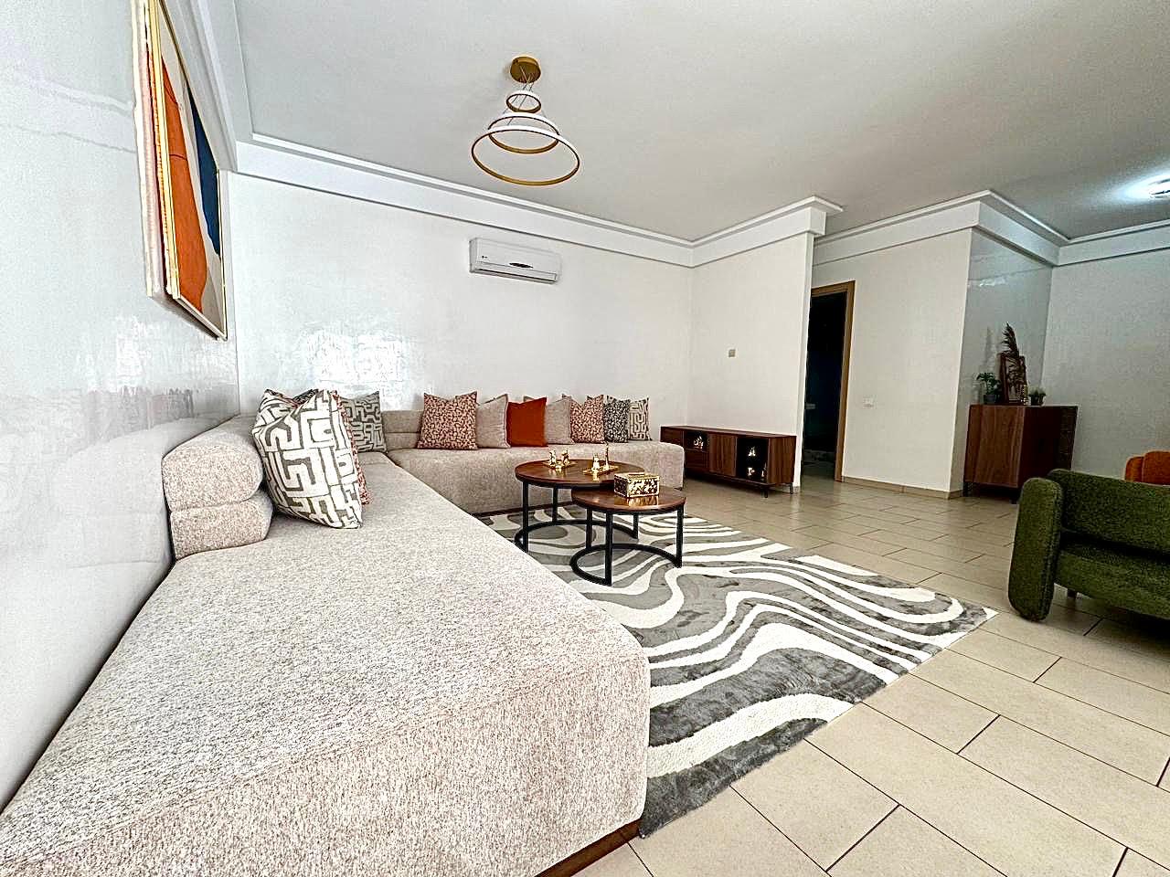Appartement de standing neuf, meublé à louer à CFC — 3