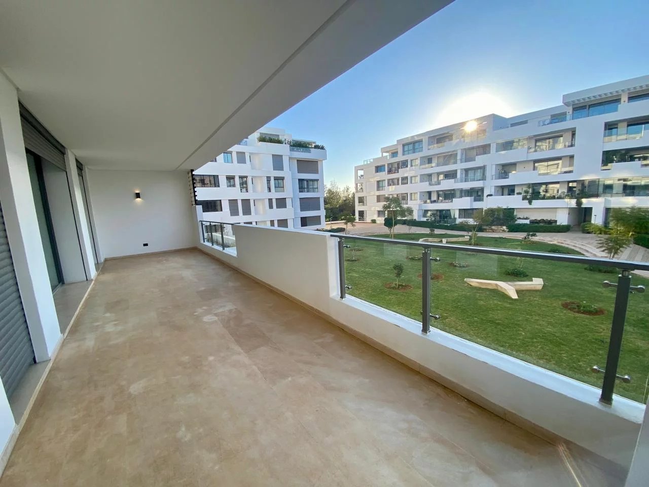 Appartement Moderne à Louer à L'Orangeraie, Souissi