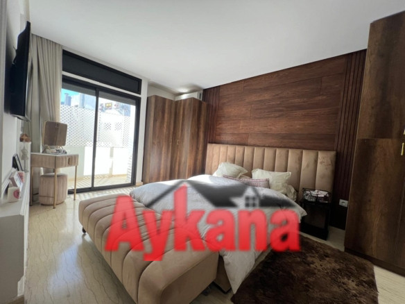 Villa à louer pour bureau En Exclusivité à Hassan rabat — 3